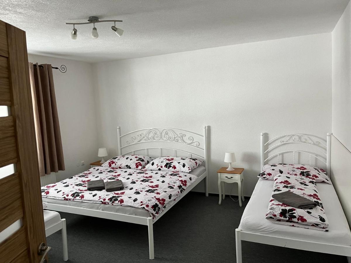 A&A Apartmany Liptovský Mikuláš Exterior foto