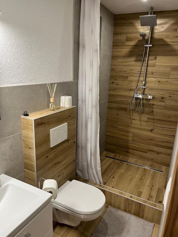 A&A Apartmany Liptovský Mikuláš Exterior foto