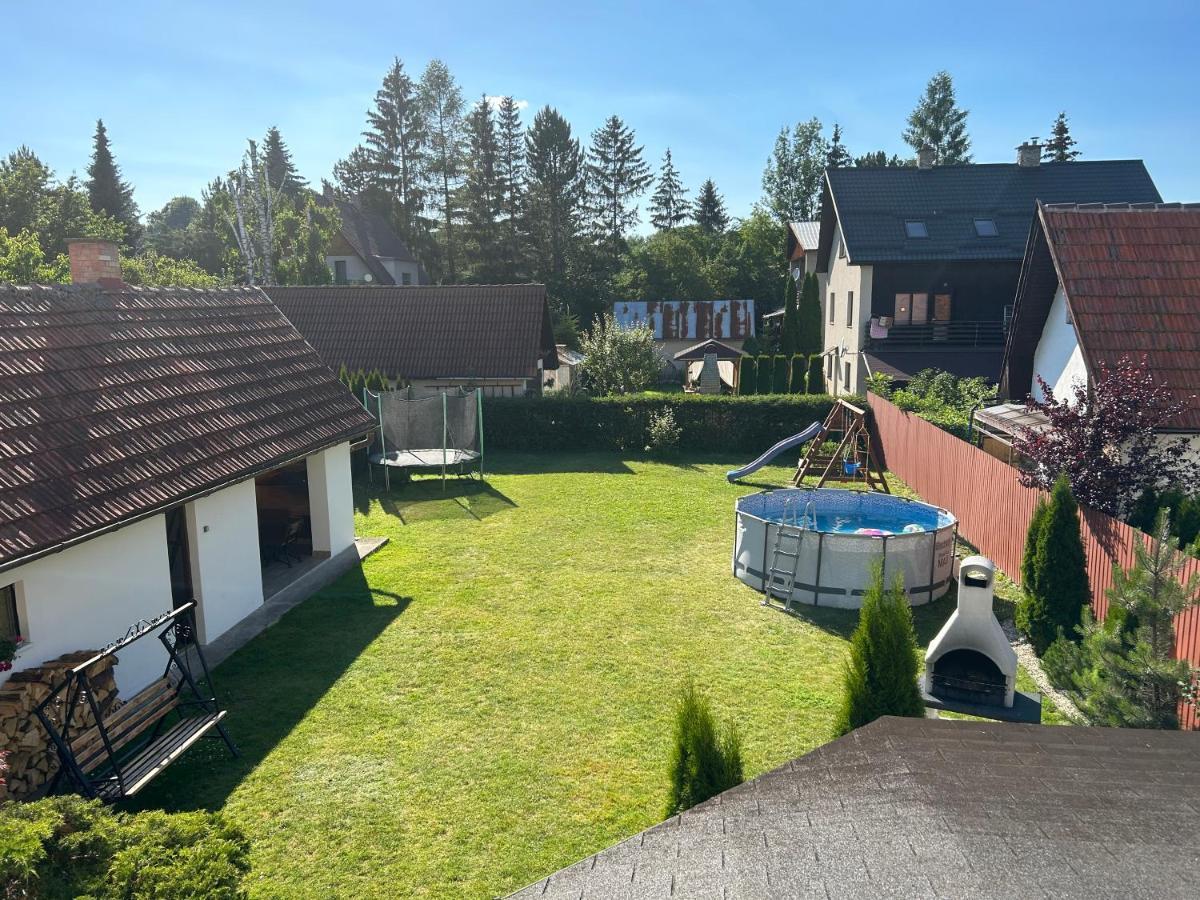 A&A Apartmany Liptovský Mikuláš Exterior foto