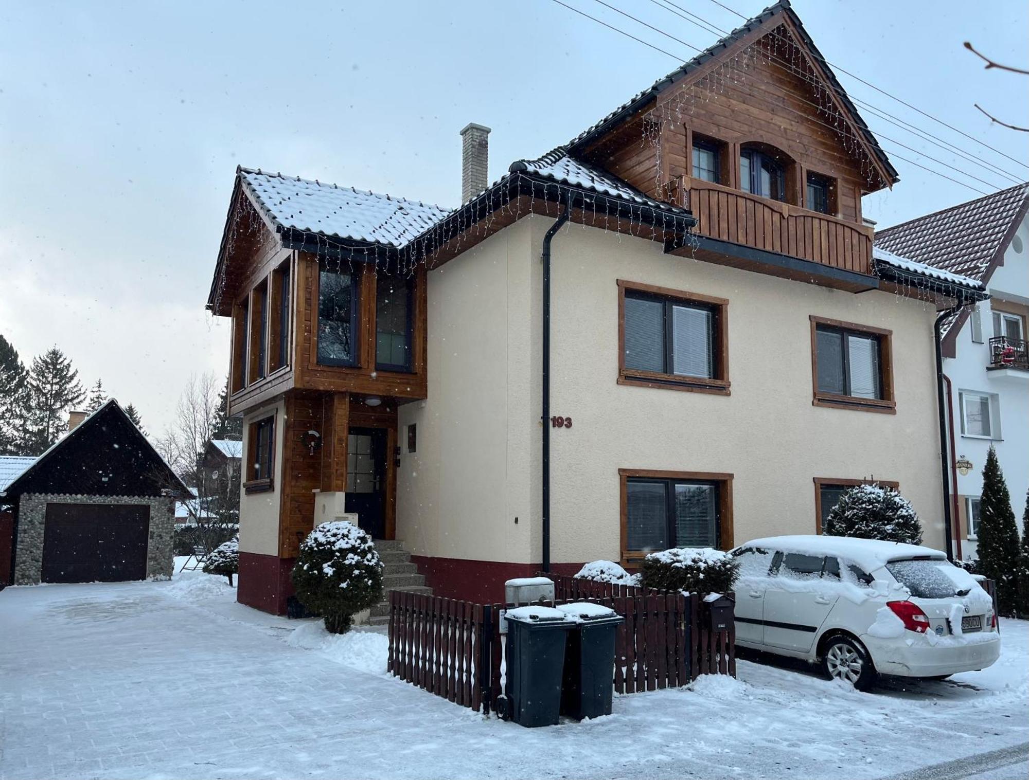 A&A Apartmany Liptovský Mikuláš Exterior foto