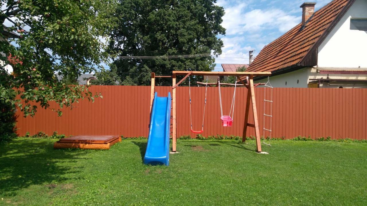 A&A Apartmany Liptovský Mikuláš Exterior foto