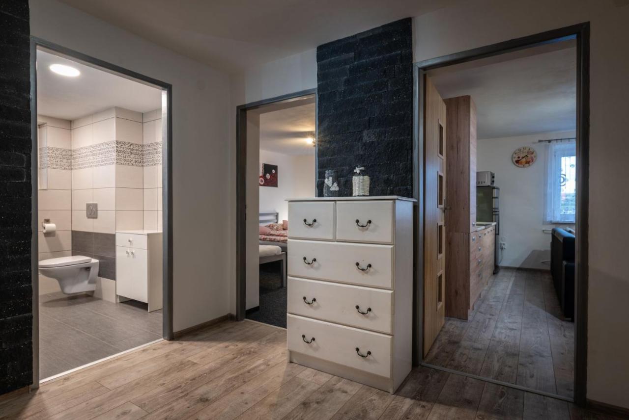 A&A Apartmany Liptovský Mikuláš Exterior foto