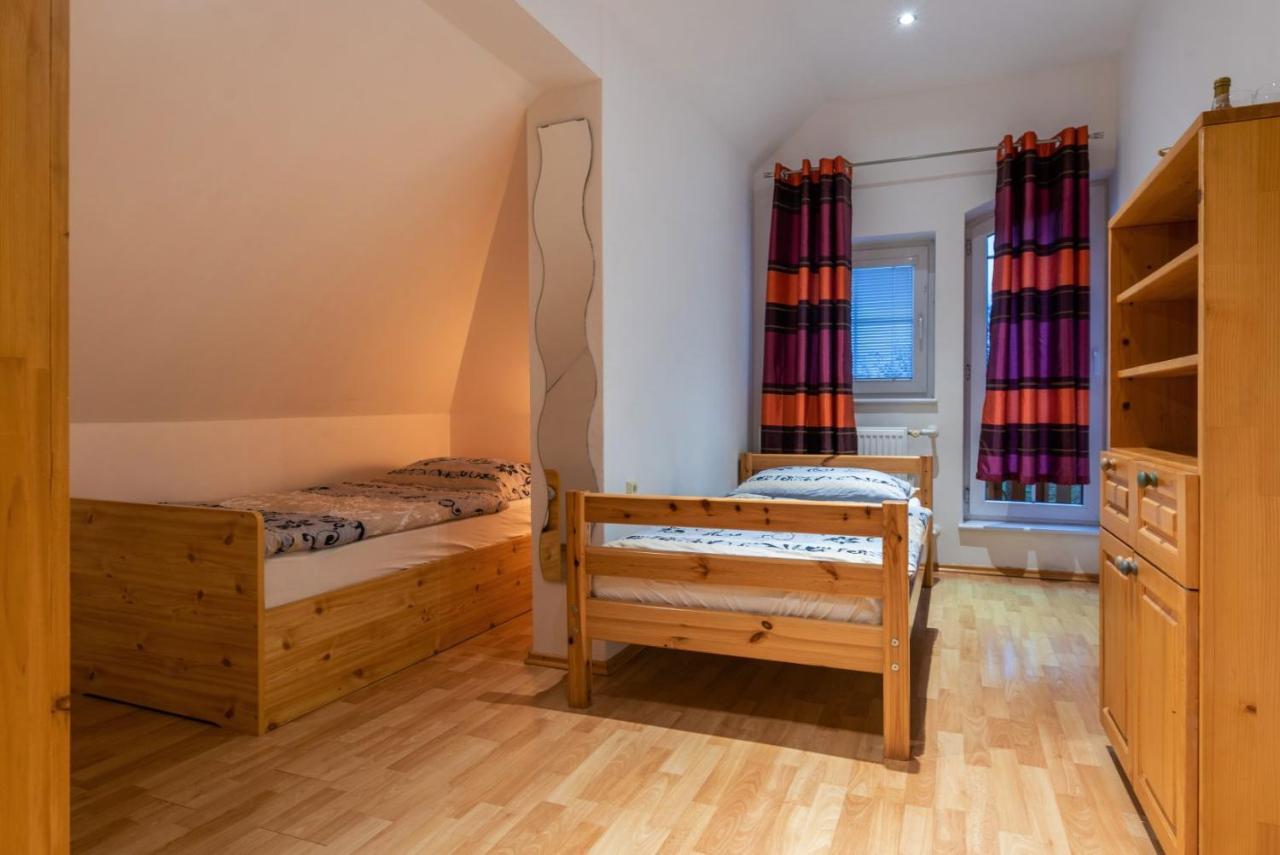 A&A Apartmany Liptovský Mikuláš Exterior foto