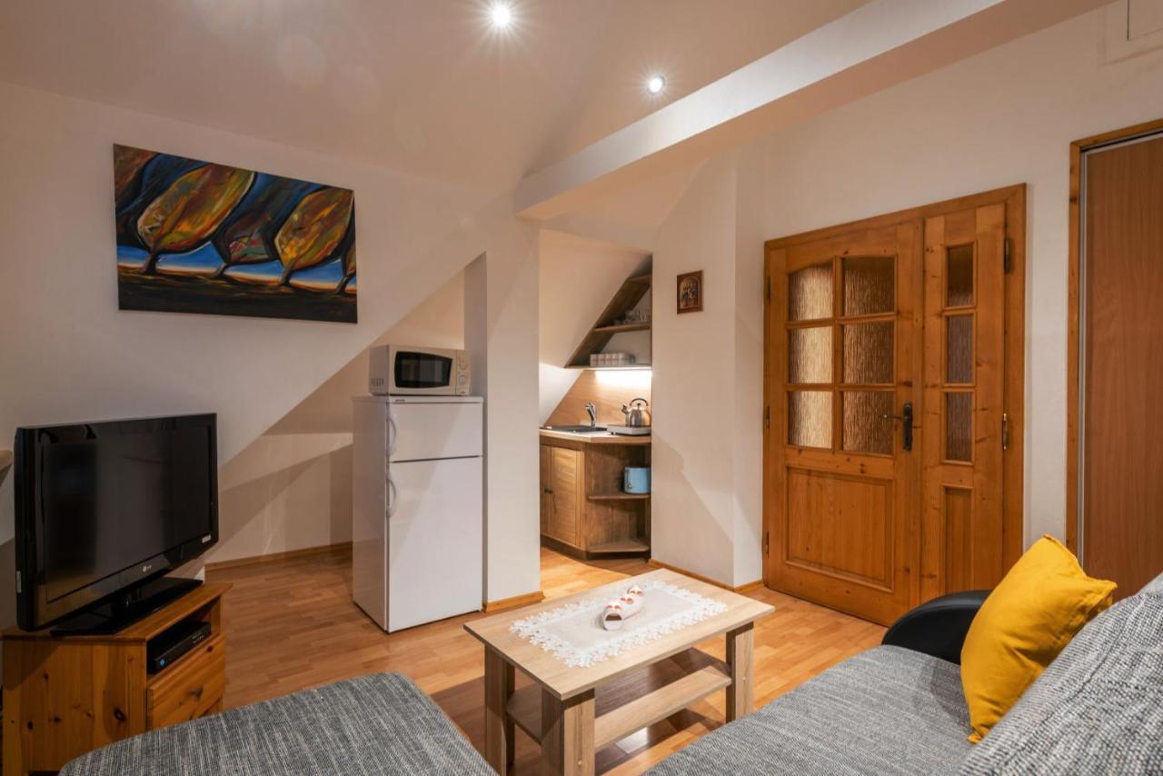A&A Apartmany Liptovský Mikuláš Exterior foto